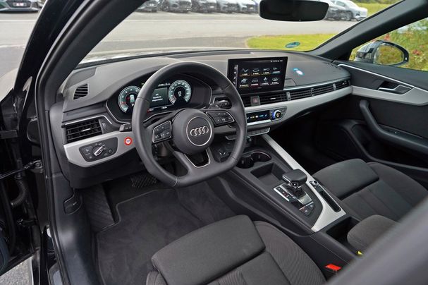 Audi A4 35 TFSI S tronic Avant Advanced 110 kW image number 11