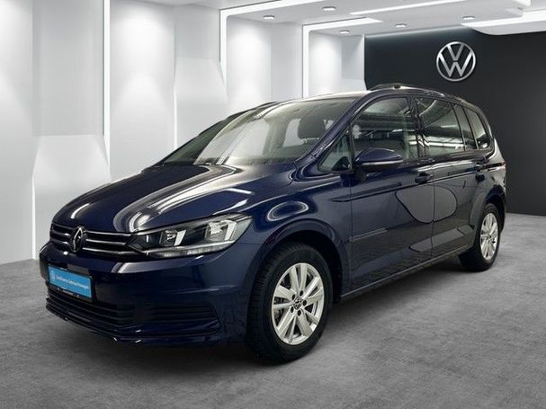 Volkswagen Touran 2.0 TDI DSG 110 kW image number 1