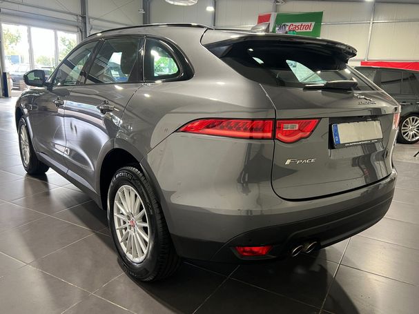 Jaguar F-Pace 120 kW image number 4