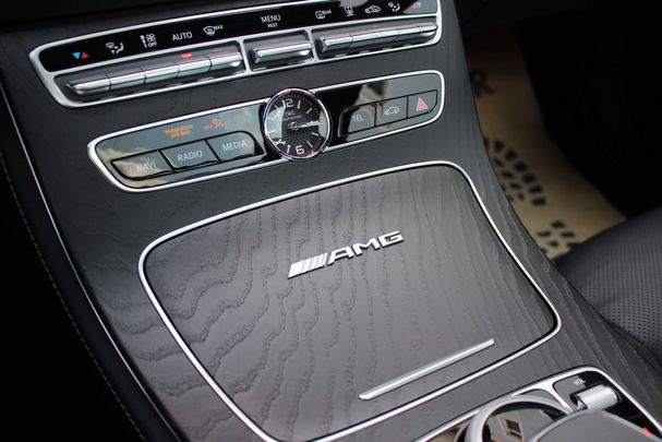 Mercedes-Benz E 63 AMG S 4Matic 450 kW image number 35