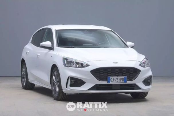 Ford Focus 1.0 EcoBoost ST-Line 92 kW image number 1