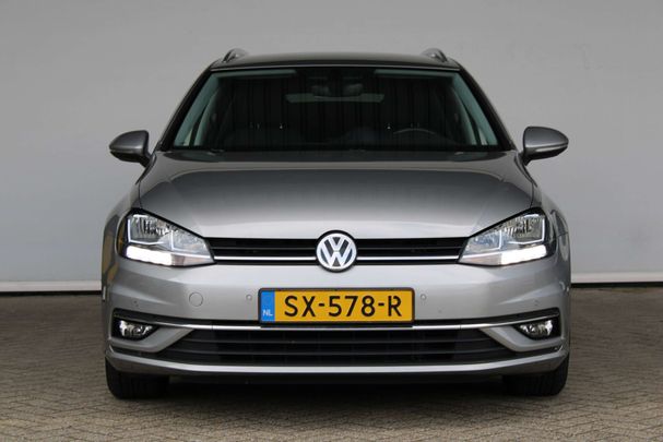 Volkswagen Golf Variant 1.0 TSI Comfortline DSG 82 kW image number 9