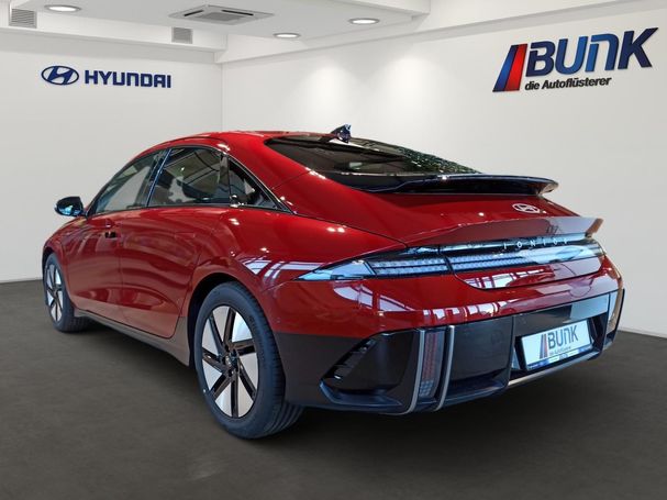 Hyundai Ioniq 6 111 kW image number 3