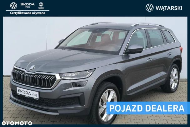 Skoda Kodiaq 1.5 TSI ACT DSG Style 110 kW image number 1