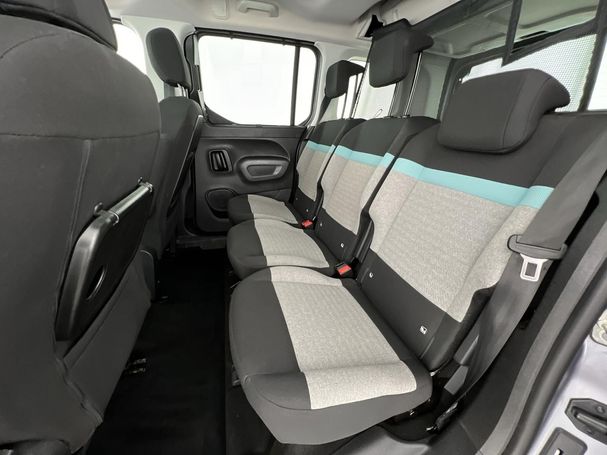 Citroen e-Berlingo 100 kW image number 8