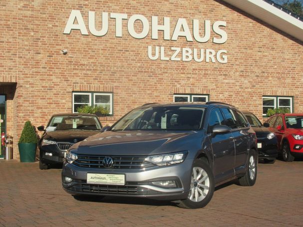 Volkswagen Passat 2.0 TDI DSG 110 kW image number 5