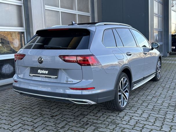 Volkswagen Golf Alltrack 4Motion DSG 147 kW image number 3