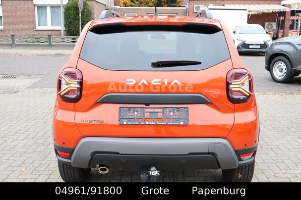 Dacia Duster 96 kW image number 7