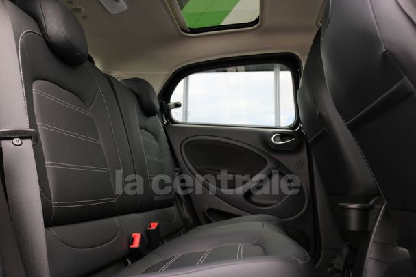 Smart ForFour EQ prime 60 kW image number 15