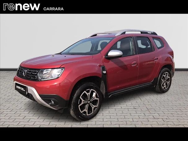 Dacia Duster TCe Prestige 74 kW image number 1