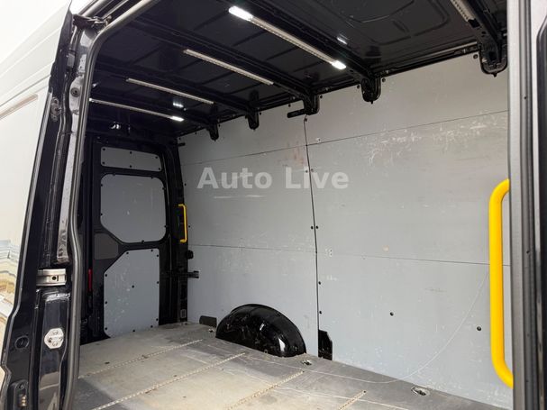 Volkswagen Crafter 35 TDI 103 kW image number 10