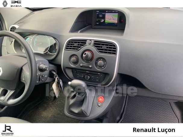 Renault Kangoo Maxi Z.E. 33 44 kW image number 16