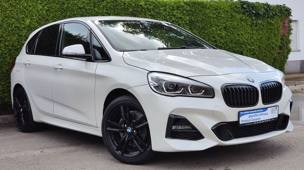 BMW 218d Active Tourer 110 kW image number 1