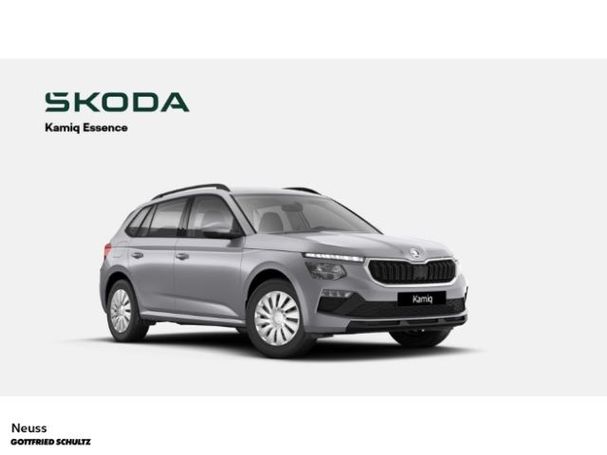 Skoda Kamiq TSI 85 kW image number 1