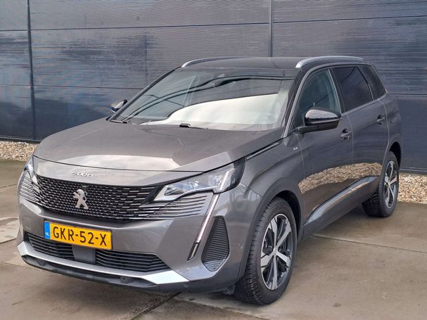 Peugeot 5008 PureTech 96 kW image number 8