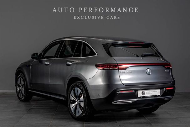 Mercedes-Benz EQC 400 4Matic 300 kW image number 2