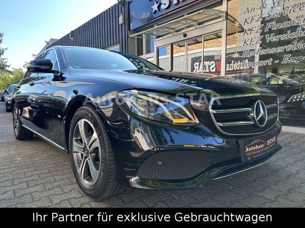 Mercedes-Benz E 220 d Avantgarde 143 kW image number 2