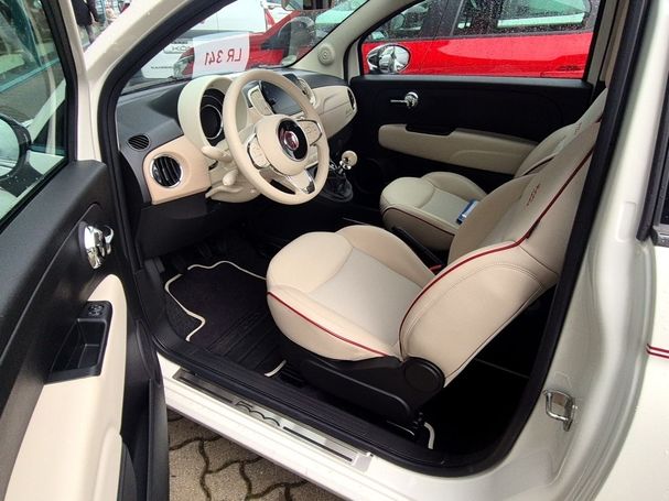 Fiat 500C 1.2 8V 51 kW image number 11