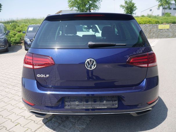 Volkswagen Golf 81 kW image number 8