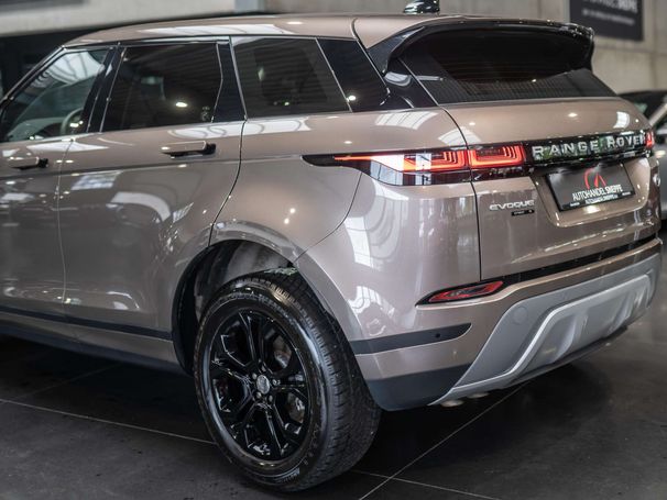 Land Rover Range Rover Evoque Td4 110 kW image number 9