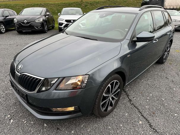 Skoda Octavia 2.0 TDI DSG 110 kW image number 1