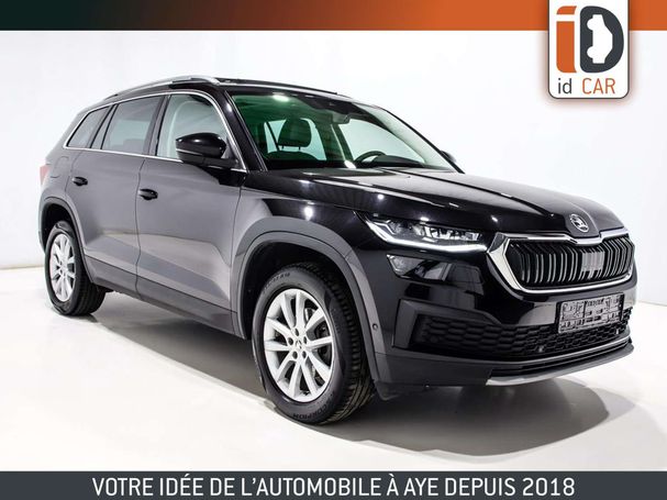 Skoda Kodiaq 1.5 TSI DSG Ambition 110 kW image number 2