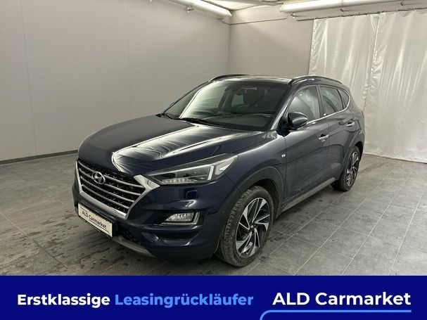 Hyundai Tucson Blue 1.6 CRDi 2WD DCT Premium 100 kW image number 1