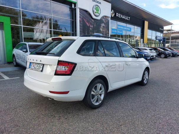 Skoda Fabia Combi 1.0 TSI Ambition 70 kW image number 6