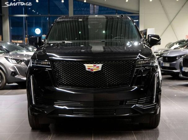 Cadillac Escalade 6.2 V8 313 kW image number 5