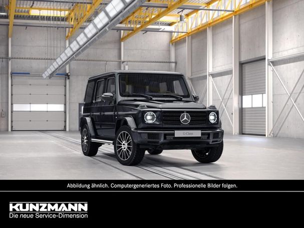 Mercedes-Benz G 500 310 kW image number 7