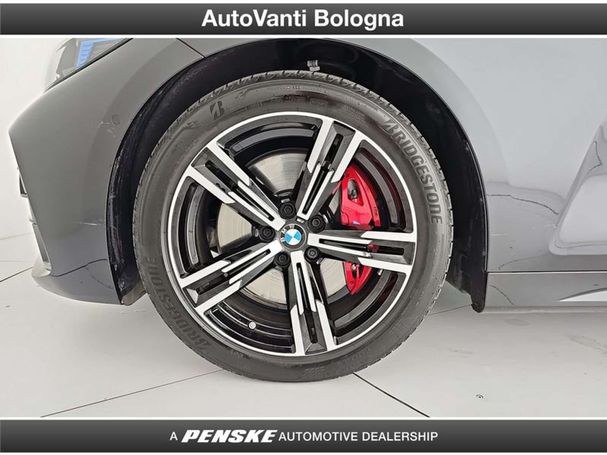 BMW 420d Cabrio M Sport 140 kW image number 9