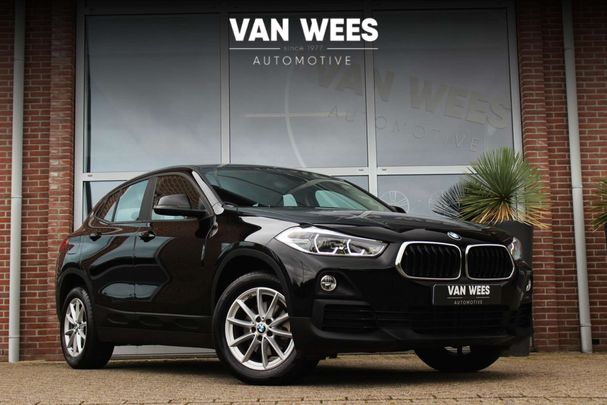 BMW X2 sDrive18d 110 kW image number 1