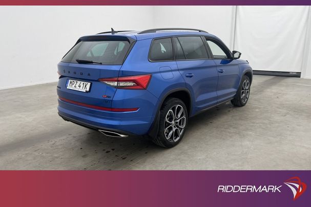 Skoda Kodiaq 4x4 RS 177 kW image number 6