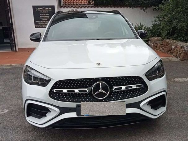 Mercedes-Benz GLA 200 d 110 kW image number 3