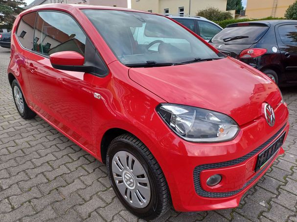 Volkswagen up! 44 kW image number 6