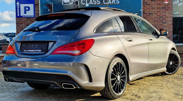 Mercedes-Benz CLA 200 Shooting Brake d 100 kW image number 4