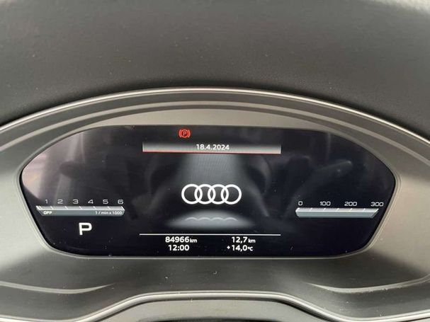 Audi Q5 40 TDI quattro S tronic Sportback 150 kW image number 15