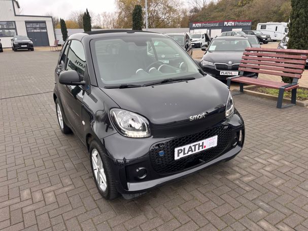 Smart ForTwo EQ 60 kW image number 2