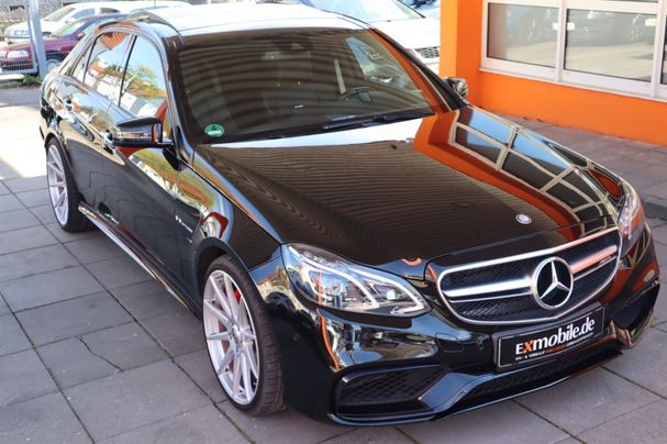 Mercedes-Benz E 63 AMG E S 430 kW image number 2