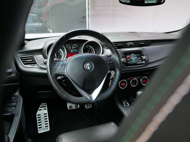 Alfa Romeo Giulietta TBi TCT 177 kW image number 10