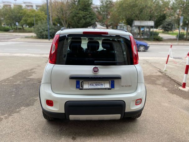 Fiat Panda 1.0 Hybrid 51 kW image number 7