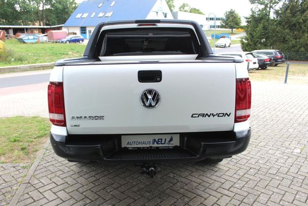 Volkswagen Amarok 3.0 TDI Canyon 4Motion 150 kW image number 6