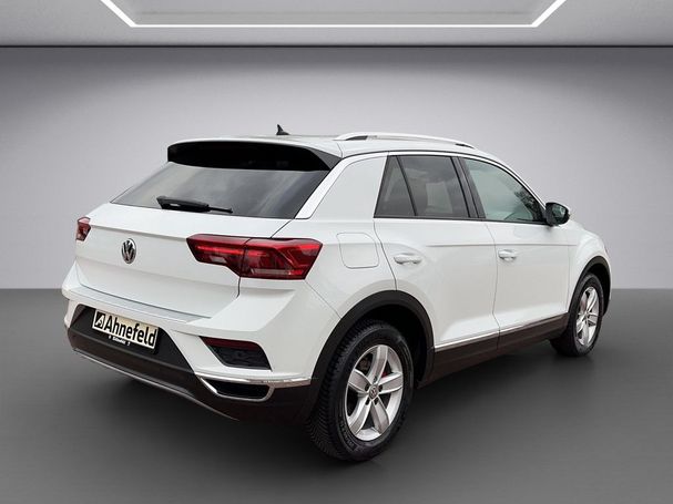 Volkswagen T-Roc 2.0 TSI 4Motion DSG Sport 140 kW image number 5