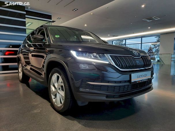 Skoda Kodiaq 2.0 TSI 4x4 DSG 140 kW image number 30