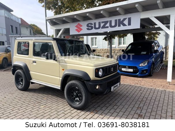 Suzuki Jimny 75 kW image number 20