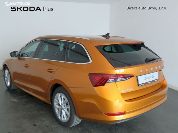 Skoda Octavia Combi 1.5 TSI Style 110 kW image number 7