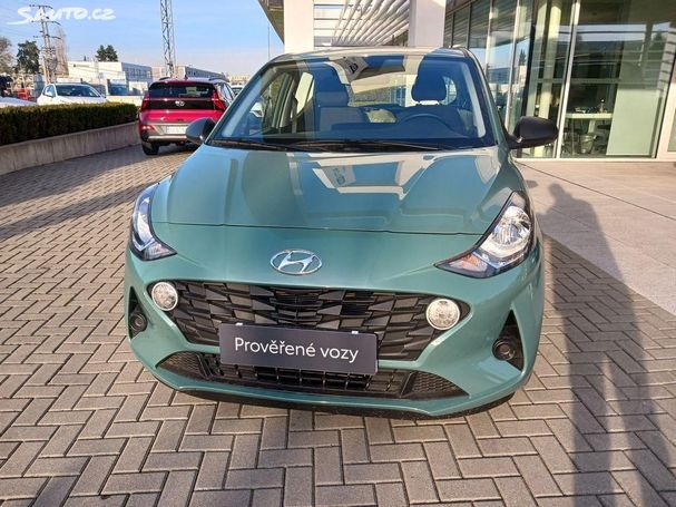 Hyundai i10 1.0 49 kW image number 8