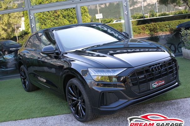 Audi Q8 50 TDI quattro Tiptronic Sport 210 kW image number 7