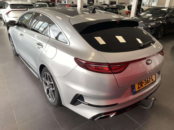 Kia ProCeed 1.0 T-GDI GT Line 88 kW image number 22