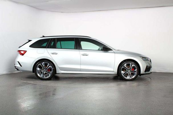 Skoda Octavia RS 2.0 TDI DSG 147 kW image number 6